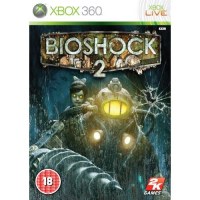 Bioshock 2: Sea of Dreams XBox 360 Bioshock 2: Sea of Dreams XBox 360