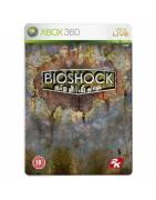Bioshock Limited Tin Edition XBox 360