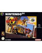 Blast Corps N64
