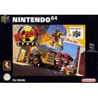 Blast Corps N64 Blast Corps N64