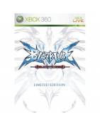 Blazblue Calamity Trigger Limited Edition XBox 360