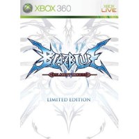 Blazblue Calamity Trigger Limited Edition XBox 360 Blazblue Calamity Trigger Limited Edition XBox 360