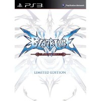 Blazblue: Calamity Trigger: Limited Edition PS3 Blazblue: Calamity Trigger: Limited Edition PS3