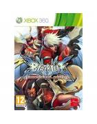 BlazBlue: Continuum Shift XBox 360