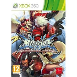 BlazBlue: Continuum Shift XBox 360