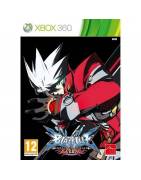 BlazBlue Continuum Shift Extend XBox 360
