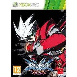 BlazBlue Continuum Shift Extend XBox 360