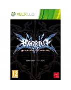 BlazBlue Continuum Shift Limited Edition XBox 360