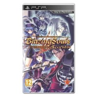 Blazing Souls Accelate PSP Blazing Souls Accelate PSP