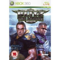 Blitz The League XBox 360 Blitz The League XBox 360