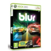BLUR Exclusive Pack XBox 360 BLUR Exclusive Pack XBox 360