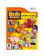 Bob the Builder Festival of Fun Nintendo Wii