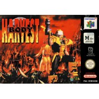 Body Harvest N64 Body Harvest N64