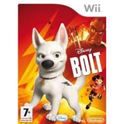 Bolt Nintendo Wii