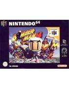 Bomberman 64 N64
