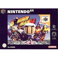 Bomberman 64 N64 Bomberman 64 N64