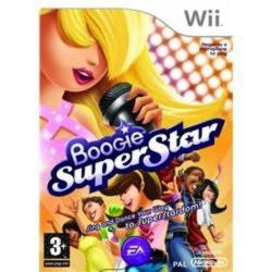 Boogie Superstar Nintendo Wii