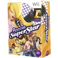 Boogie Superstar with Microphone Nintendo Wii Boogie Superstar with Microphone Nintendo Wii