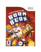 Boom Blox Nintendo Wii