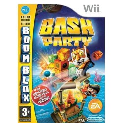 Boom Blox Bash Party Nintendo Wii