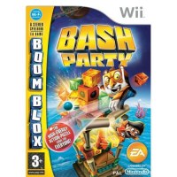 Boom Blox Bash Party Nintendo Wii Boom Blox Bash Party Nintendo Wii