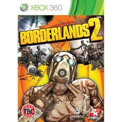 Borderlands 2 XBox 360