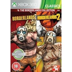 Borderlands Collection XBox 360
