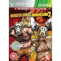 Borderlands Collection XBox 360 Borderlands Collection XBox 360