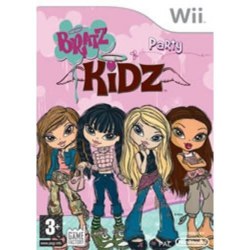 Bratz Kidz Party Nintendo Wii