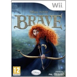 Brave Nintendo Wii