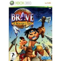 Brave A Warriors Tale XBox 360