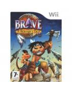 Brave A Warriors Tale Nintendo Wii