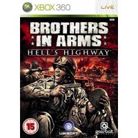 Brothers in Arms: Hells Highway XBox 360 Brothers in Arms: Hells Highway XBox 360