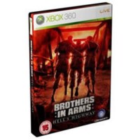 Brothers in Arms Hells Highway Steelbook Edition XBox 360 Brothers in Arms Hells Highway Steelbook Edition XBox 360