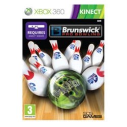 Brunswick Pro Bowling XBox 360