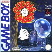 Bubble Ghost Gameboy Bubble Ghost Gameboy