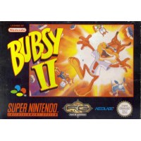 Bubsy II SNES Bubsy II SNES