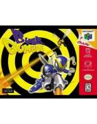 Buck Bumble N64