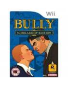 Bully Scholarship Edition Nintendo Wii