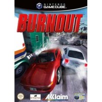Burnout Gamecube Burnout Gamecube
