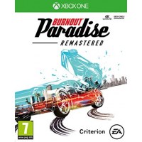 Burnout Paradise Remastered Xbox One Burnout Paradise Remastered Xbox One
