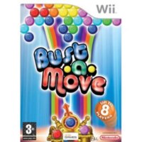 Bust A Move Nintendo Wii Bust A Move Nintendo Wii