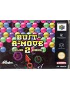 Bust A Move 2 N64