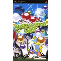 Bust a Move Ghost PSP Bust a Move Ghost PSP