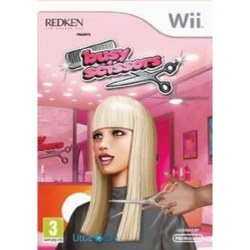 Busy Scissors Nintendo Wii