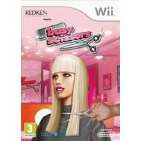 Busy Scissors Nintendo Wii Busy Scissors Nintendo Wii