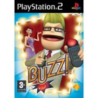 Buzz The Music Quiz Solus PS2 Buzz The Music Quiz Solus PS2