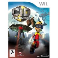 C.I.D The Dummy Nintendo Wii C.I.D The Dummy Nintendo Wii