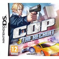 C.O.P The Recruit Nintendo DS C.O.P The Recruit Nintendo DS