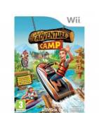 Cabelas Adventure Camp Nintendo Wii
